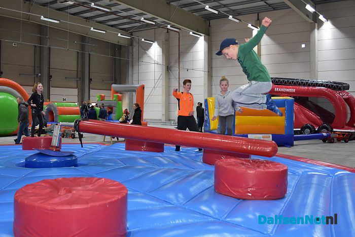 Open dag Tielbeke Lemelerveld groots opgezet - Foto: Johan Bokma
