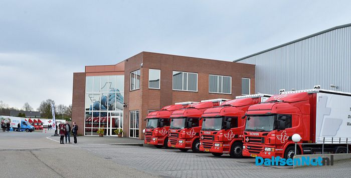 Open dag Tielbeke Lemelerveld groots opgezet - Foto: Johan Bokma