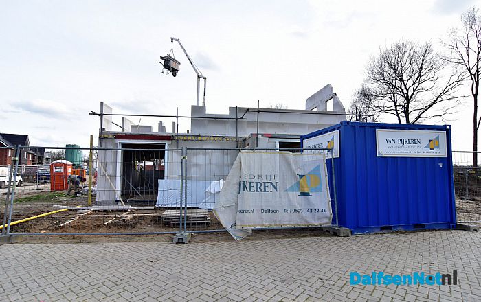 Update nieuwbouw Oosterdalfsen - Foto: Johan Bokma