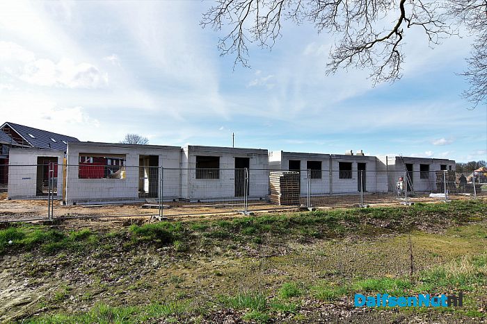 Update nieuwbouw Oosterdalfsen - Foto: Johan Bokma