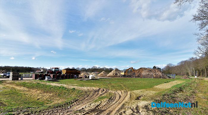 Update nieuwbouw Oosterdalfsen - Foto: Johan Bokma