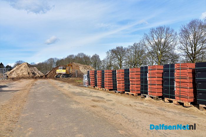 Update nieuwbouw Oosterdalfsen - Foto: Johan Bokma