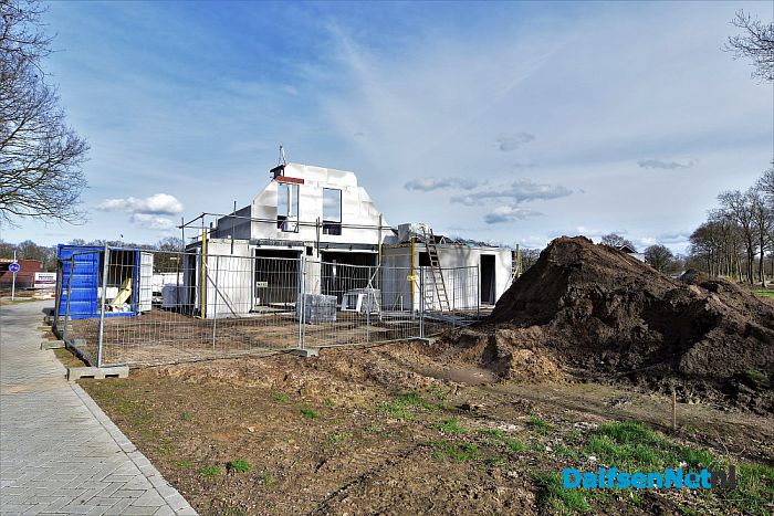 Update nieuwbouw Oosterdalfsen - Foto: Johan Bokma