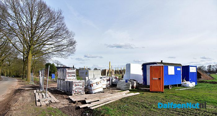 Update nieuwbouw Oosterdalfsen - Foto: Johan Bokma
