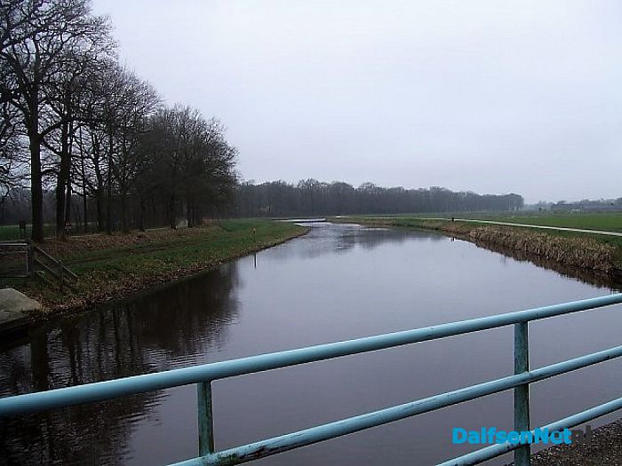Herinrichting Overijssels kanaal Hancate/ Langeslag - Foto: Wim