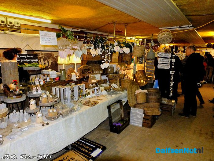 Tuin expo Salland geopend - Foto: H.G. Foto