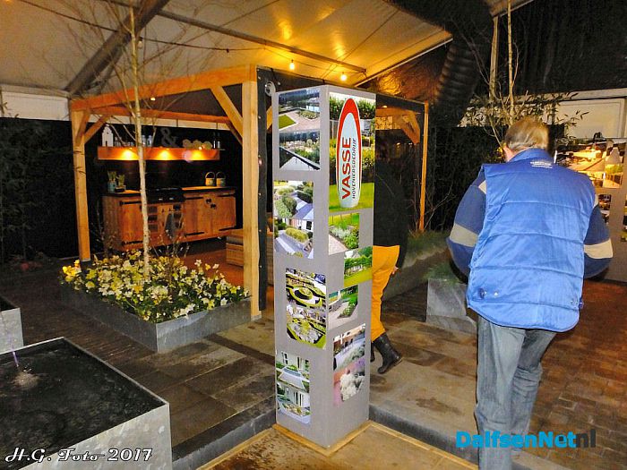 Tuin expo Salland geopend - Foto: H.G. Foto