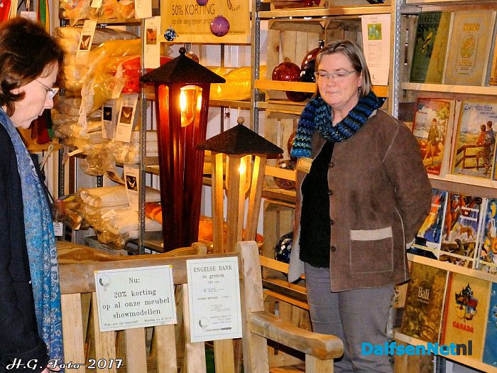 Tuin expo Salland geopend - Foto: H.G. Foto