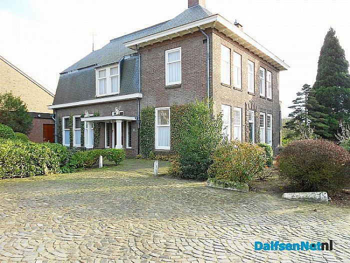 Verbouwing voormalige pastorie Hoonhorst