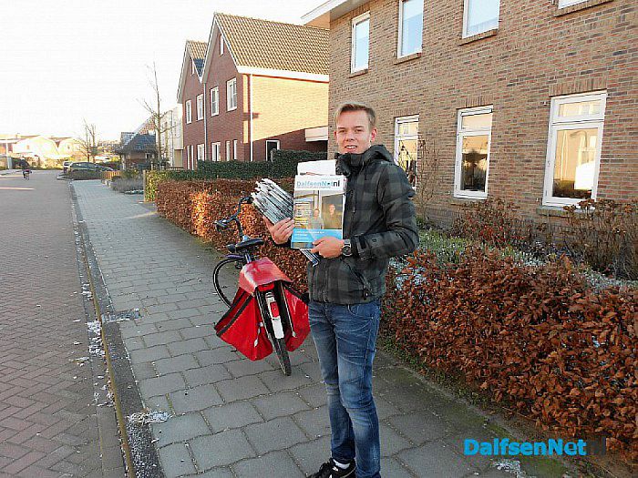 Nieuwe Dalfsennet magazine komt of is er al