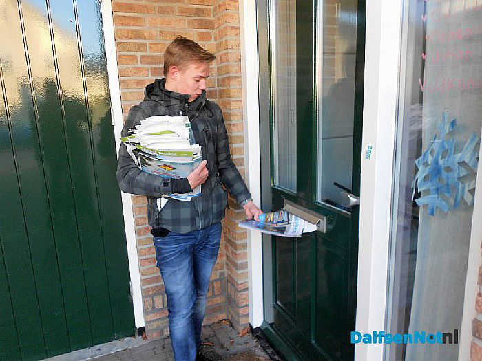 Nieuwe Dalfsennet magazine komt of is er al
