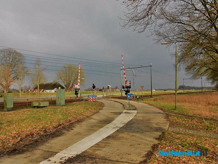 Donkere wolken