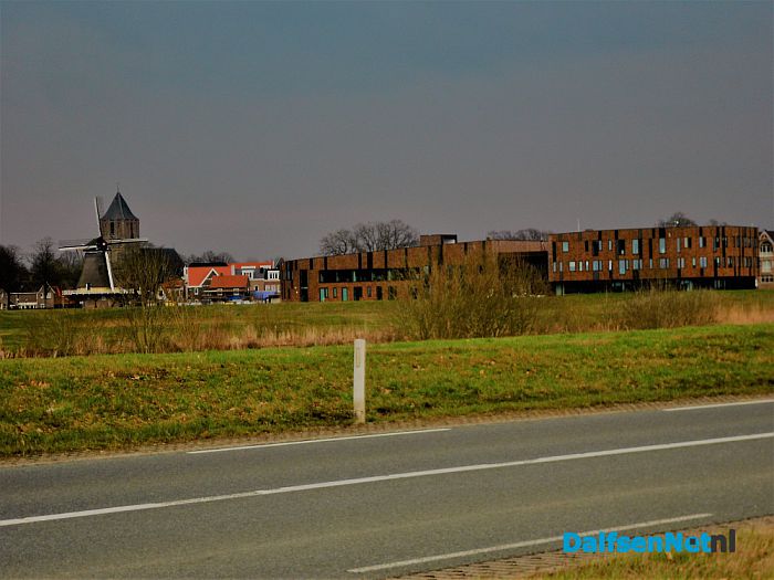 Donkere wolken