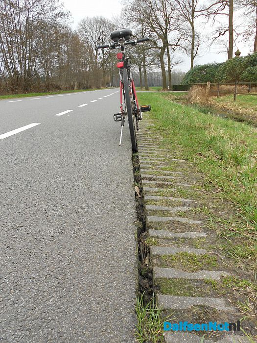 Zwaar verkeer drukt graskeien weg