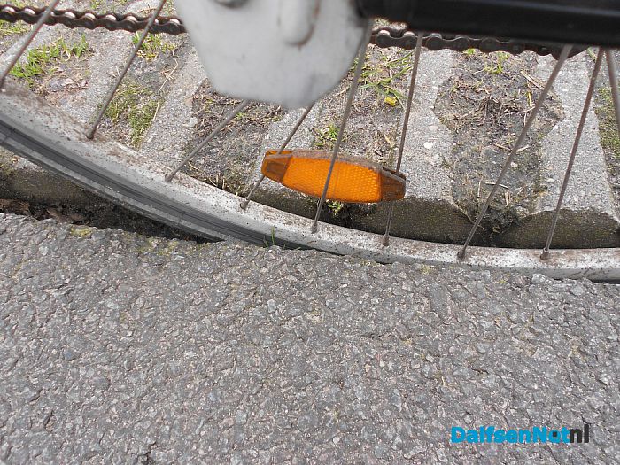 Zwaar verkeer drukt graskeien weg