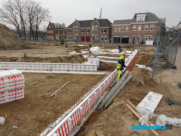 Voortgang Waterfront