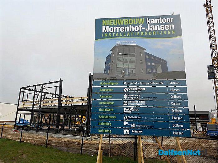 Hier bouwt Morrenhof – Jansen