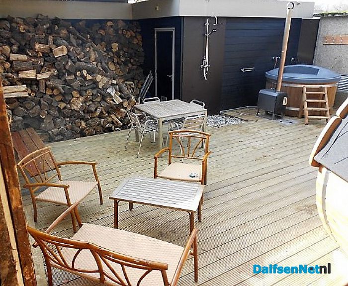 Vechtdal:  met wellness bij camping Starnbosch