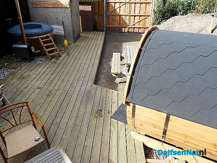 Vechtdal:  met wellness bij camping Starnbosch