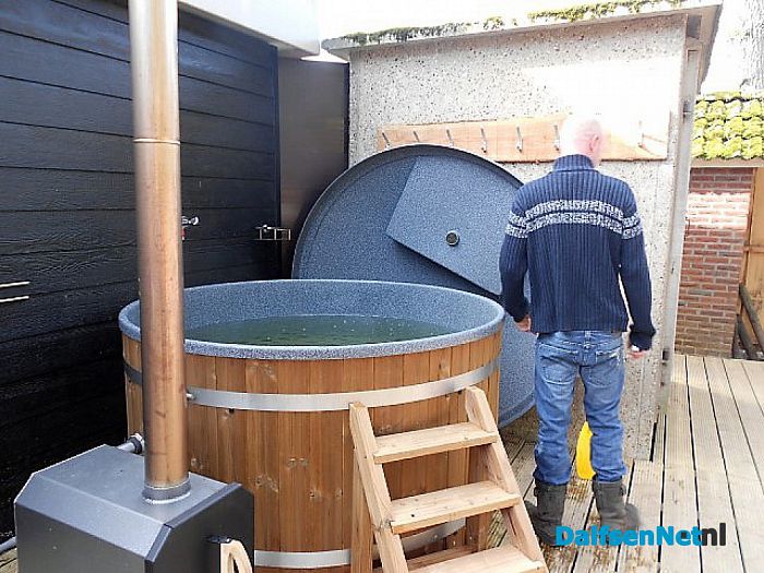 Vechtdal:  met wellness bij camping Starnbosch