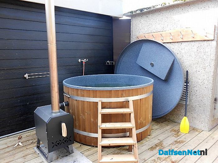 Vechtdal:  met wellness bij camping Starnbosch