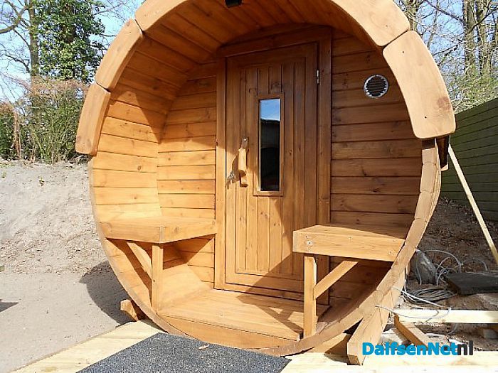 Vechtdal:  met wellness bij camping Starnbosch