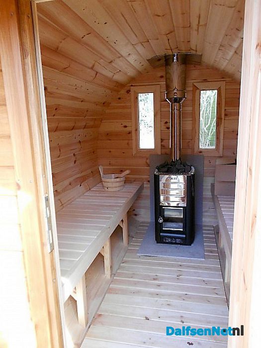 Vechtdal:  met wellness bij camping Starnbosch