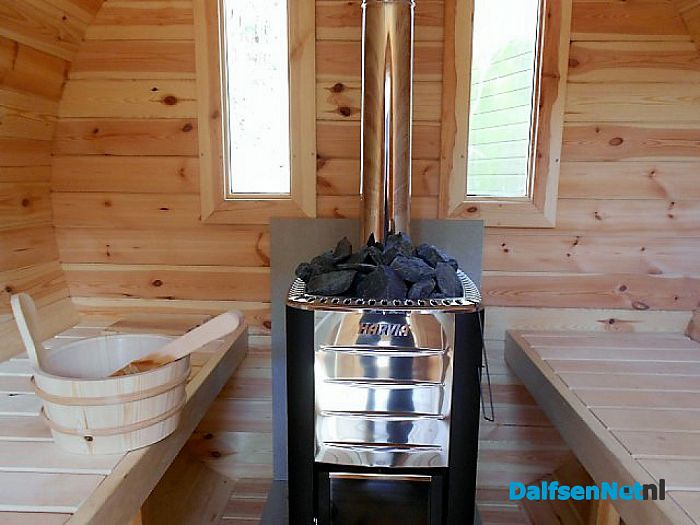 Vechtdal:  met wellness bij camping Starnbosch
