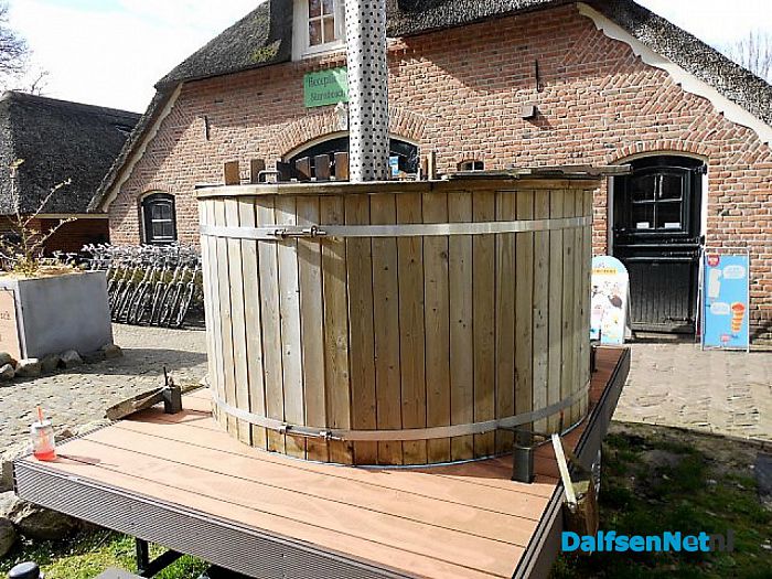 Vechtdal:  met wellness bij camping Starnbosch