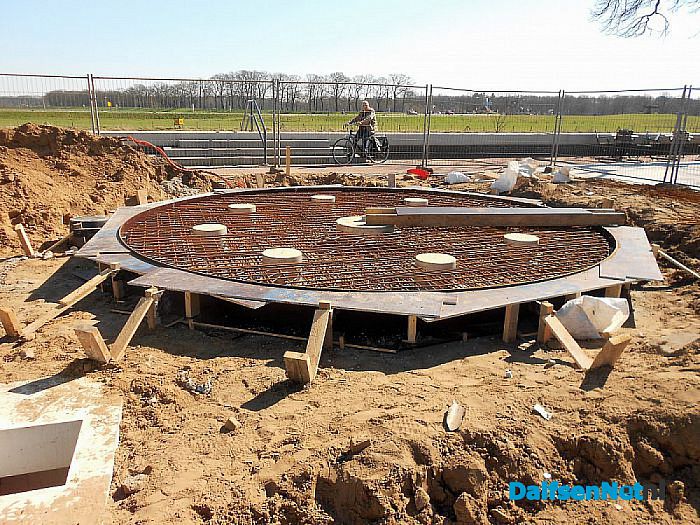 Opening fontein Waterfront 24 mei