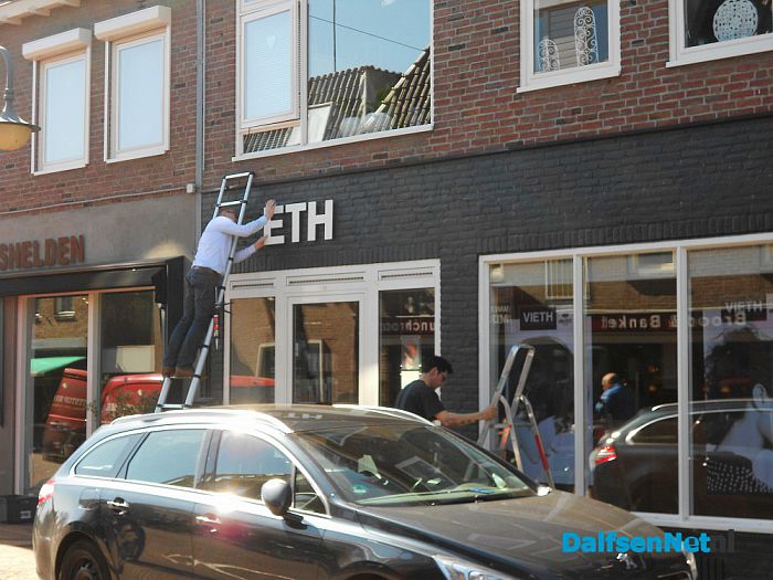 Raad wat hier morgen staat