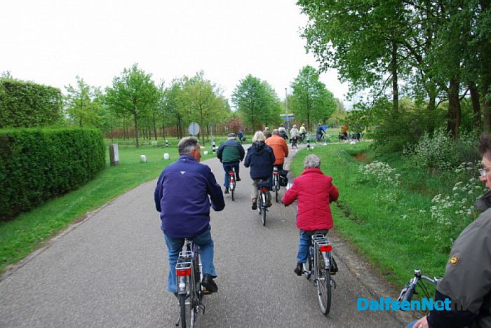 Fietsen Landstede Welzijn - Foto: Ingezonden foto