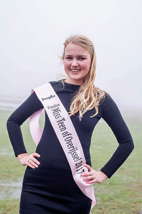 Romée Spijkerboer gekozen als finalist - Foto: Eigen geleverde foto