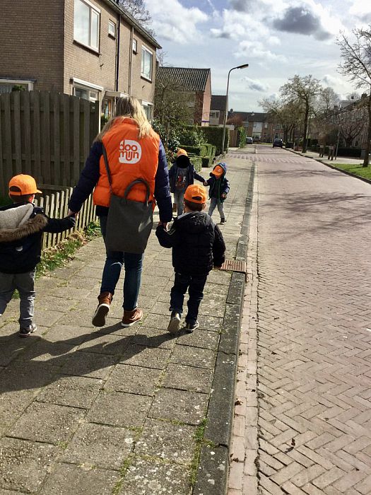 Op ontdekkingsreis bij Rosengaerde - Foto: Eigen geleverde foto