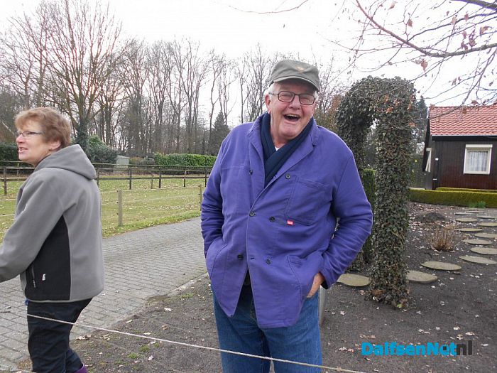 Mijn stemmen gaan naar Dalfsennet
