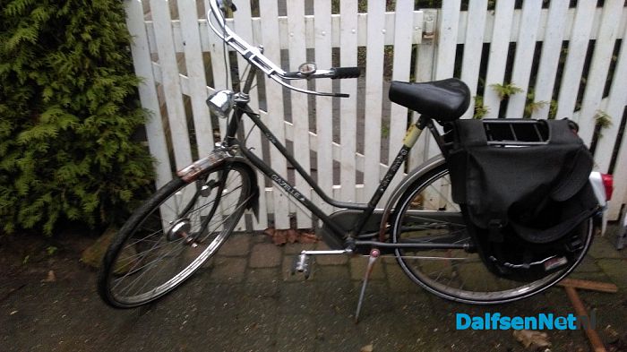 Fiets gevonden - Foto: Ingezonden foto