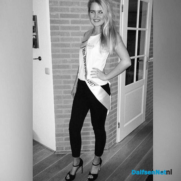 Romée Spijkerboer gekozen als finalist - Foto: Eigen geleverde foto
