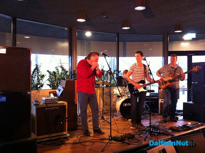 Jamsessies op zondag 21 Mei - Foto: Ingezonden foto