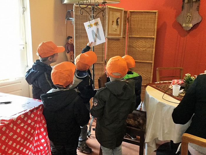 Op ontdekkingsreis bij Rosengaerde - Foto: Eigen geleverde foto