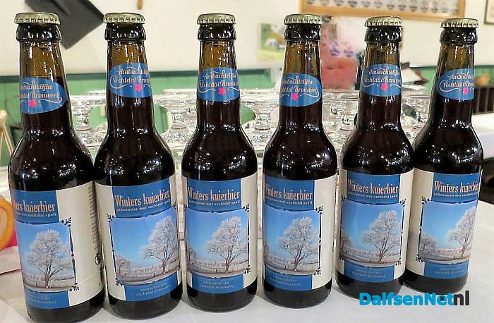 Vechtdalbier Ambachtelijk gebrouwen - Foto: Wim