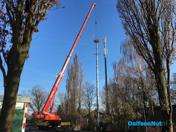 Antenne - Foto: Ingezonden foto