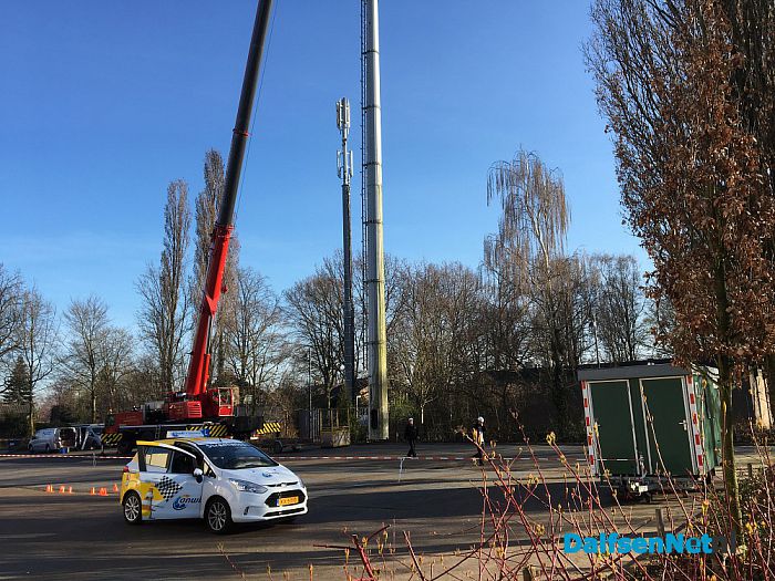 Antenne - Foto: Ingezonden foto