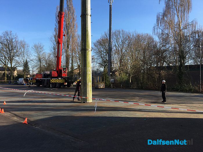 Antenne - Foto: Ingezonden foto