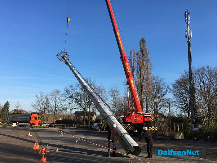 Antenne - Foto: Ingezonden foto