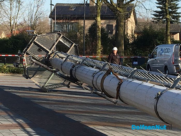 Antenne - Foto: Ingezonden foto