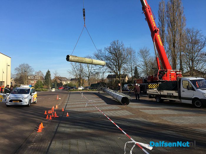 Antenne - Foto: Ingezonden foto