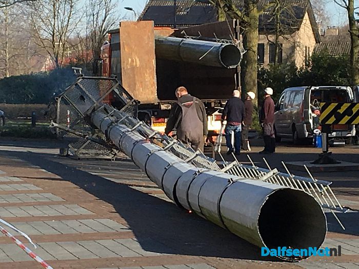 Antenne - Foto: Ingezonden foto