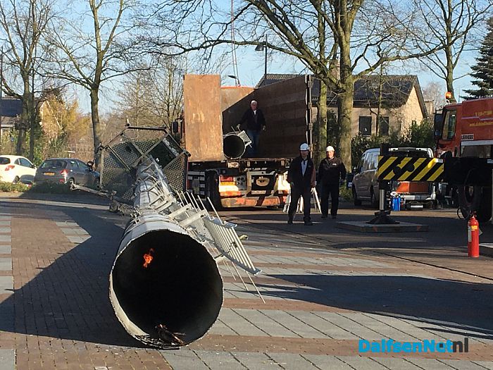 Antenne - Foto: Ingezonden foto