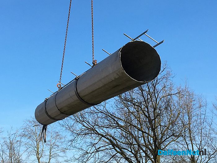 Antenne - Foto: Ingezonden foto