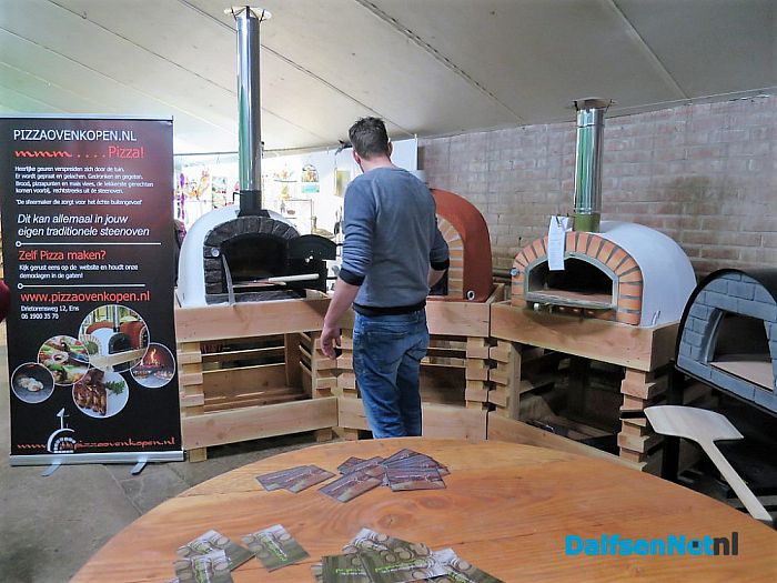 Tuinexpo Luttenberg, alleen vandaag nog tot 16.00 uur - Foto: Wim